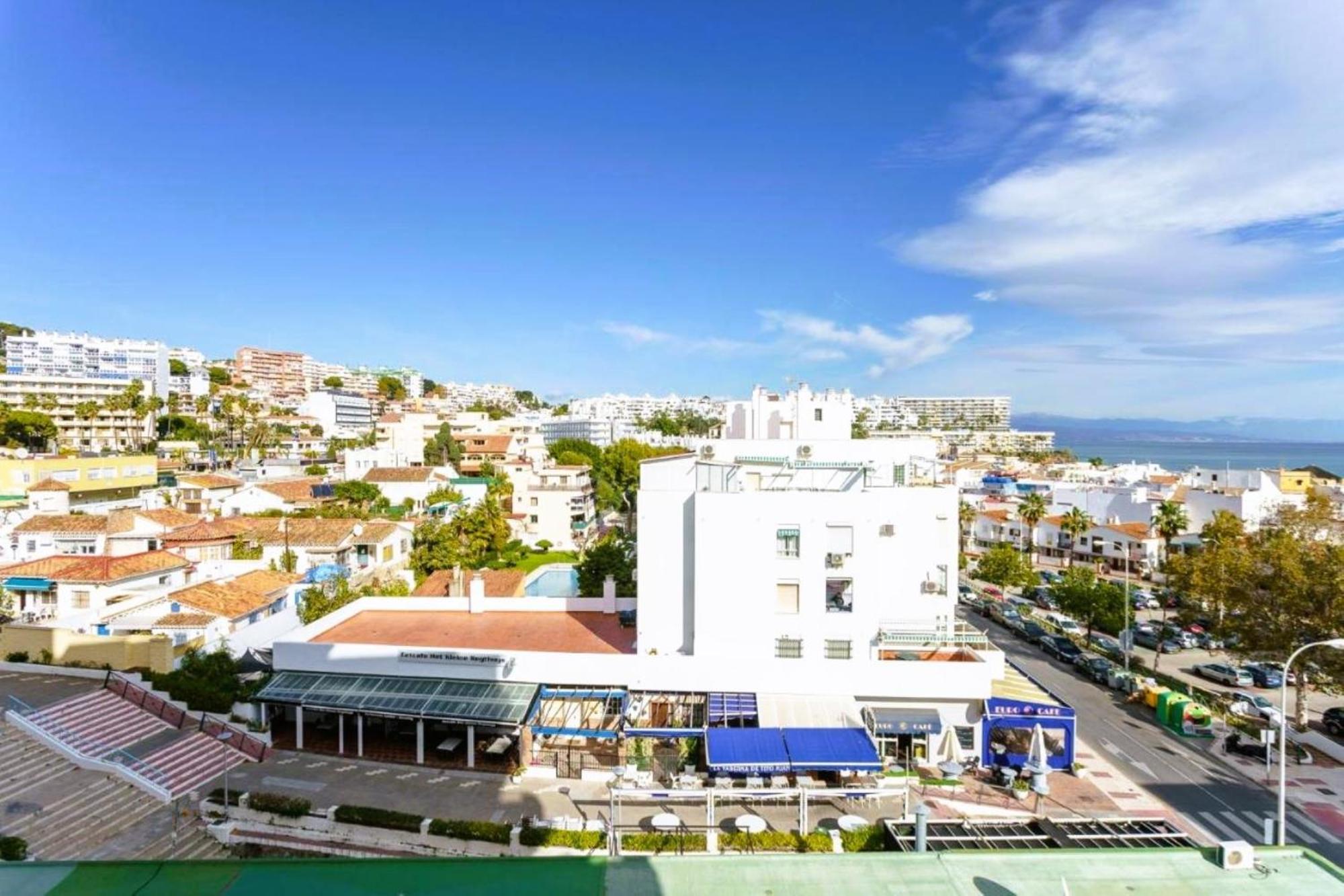 Crystalline View'S Of Carihuela - 3 Bedrooms Penthouse Torremolinos Exterior foto